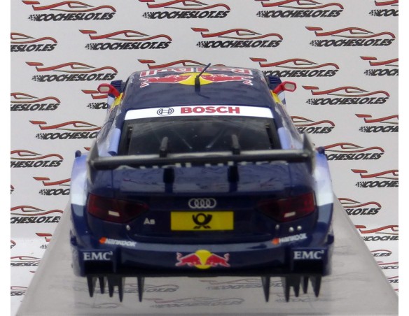 AUDI DTM A4 RED BULL CARRERA
