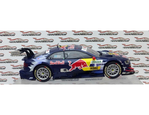 AUDI DTM A4 RED BULL CARRERA