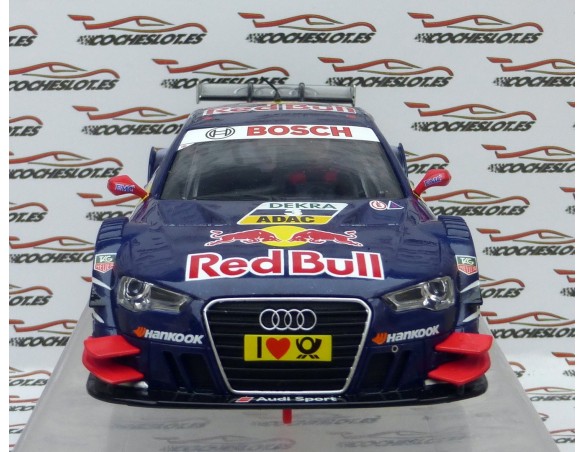 AUDI DTM A4 RED BULL CARRERA
