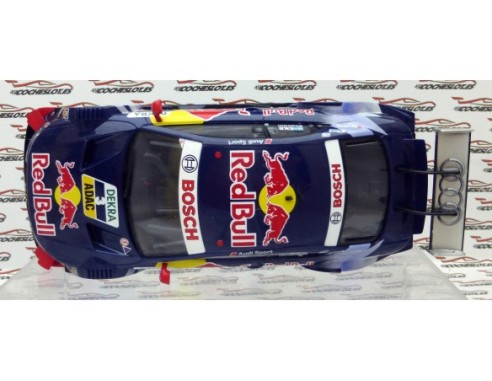 AUDI DTM A4 RED BULL CARRERA