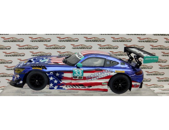 MERCEDES AMG SUPERSLOT