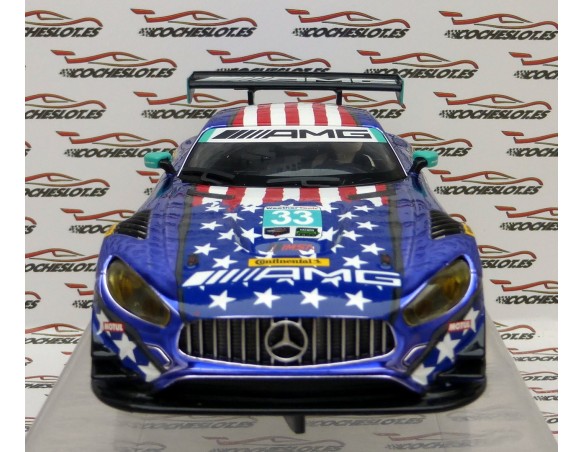 MERCEDES AMG SUPERSLOT