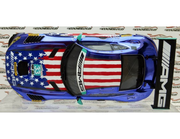 MERCEDES AMG SUPERSLOT