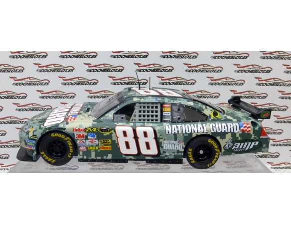 CHEVROLET IMPALA 88 NASCAR 2008 TECNITOYS