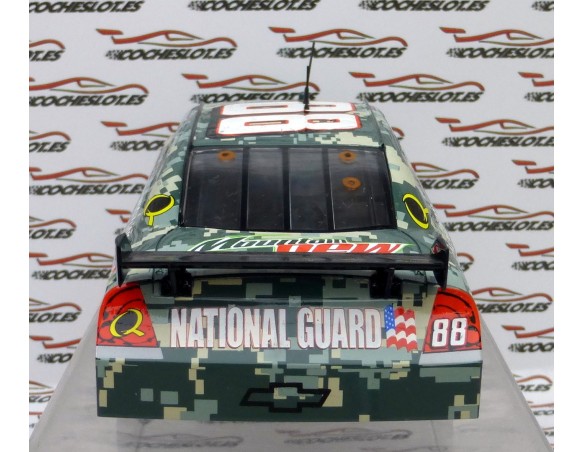 CHEVROLET IMPALA 88 NASCAR 2008 TECNITOYS