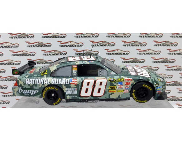 CHEVROLET IMPALA 88 NASCAR 2008 TECNITOYS