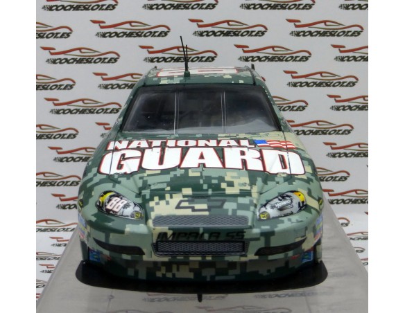 CHEVROLET IMPALA 88 NASCAR 2008 TECNITOYS