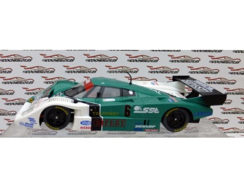 LANCIA LC2 85 Brans Hatch 1986 REF. SICA21E SLOT.IT
