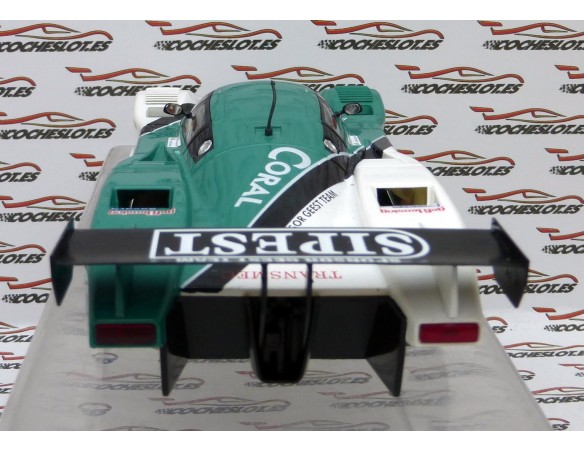 LANCIA LC2 85 Brans Hatch 1986 REF. SICA21E SLOT.IT