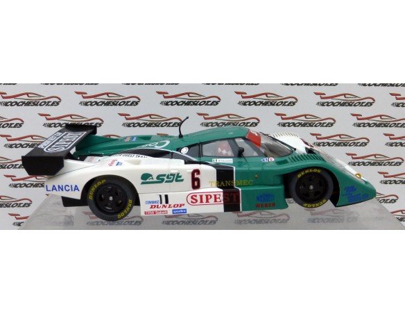 LANCIA LC2 85 Brans Hatch 1986 REF. SICA21E SLOT.IT