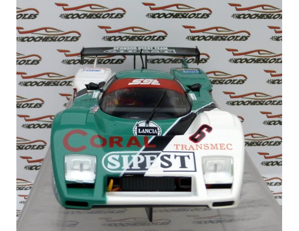 LANCIA LC2 85 Brans Hatch 1986 REF. SICA21E SLOT.IT