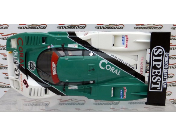 LANCIA LC2 85 Brans Hatch 1986 REF. SICA21E SLOT.IT