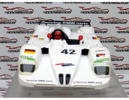 BMW V12 LMR REF. AR 1002 ARROW SLOT