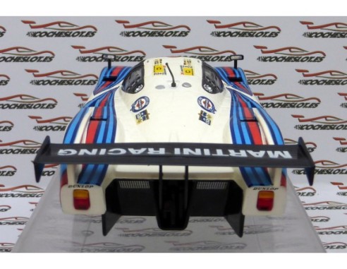 LANCIA LC2-84 Le Mans 1984, Nº5  MARTINI REF. SICA08B SLOT.IT