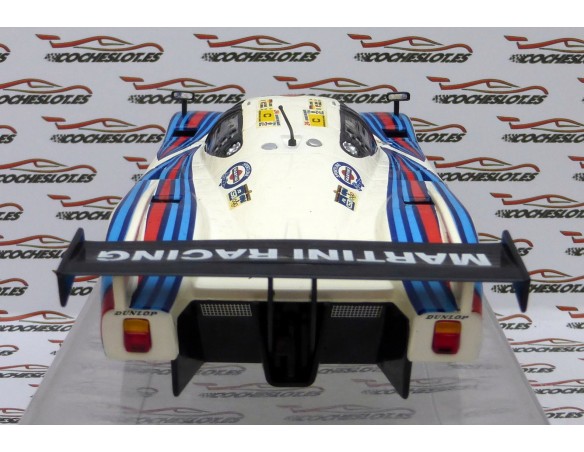 LANCIA LC2-84 Le Mans 1984, Nº5  MARTINI REF. SICA08B SLOT.IT