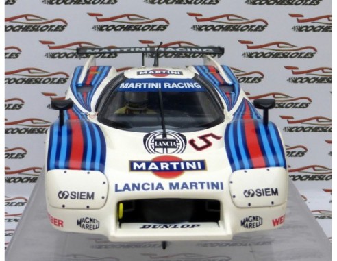 LANCIA LC2-84 Le Mans 1984, Nº5  MARTINI REF. SICA08B SLOT.IT