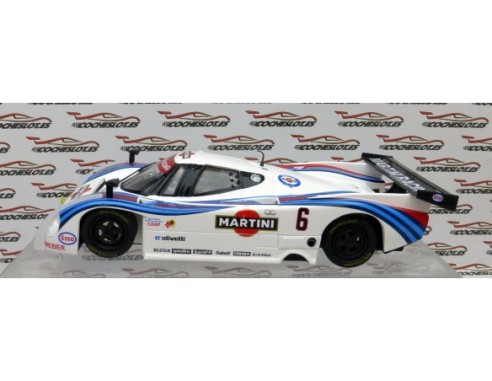 LANCIA LC2 MARTINI Nº6 SLOT.IT