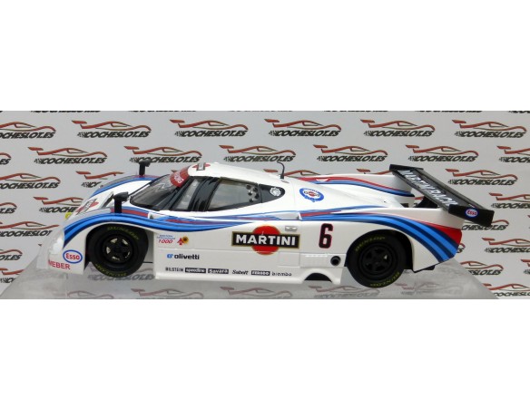 LANCIA LC2 MARTINI Nº6 SLOT.IT