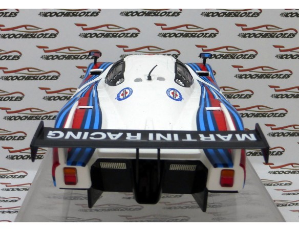 LANCIA LC2 MARTINI Nº6 SLOT.IT