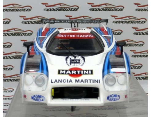 LANCIA LC2 MARTINI Nº6 SLOT.IT