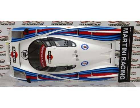 LANCIA LC2 MARTINI Nº6 SLOT.IT