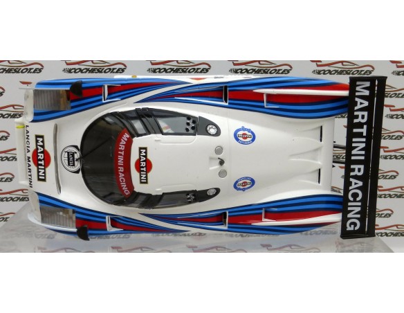 LANCIA LC2 MARTINI Nº6 SLOT.IT