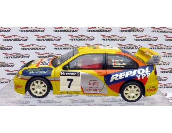 SEAT CORDOBA E2 AURIOL REF.6168 TECNITOYS