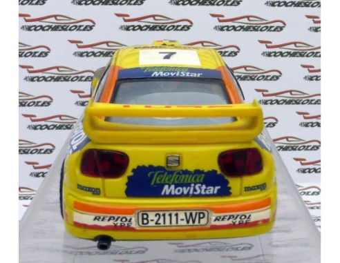 SEAT CORDOBA E2 AURIOL REF.6168 TECNITOYS