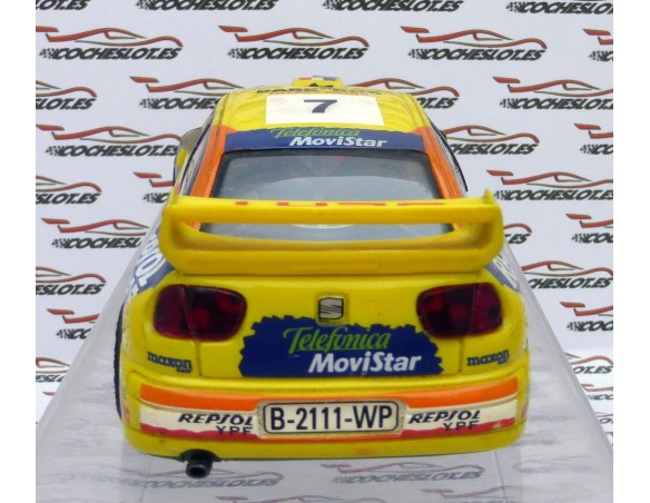 SEAT CORDOBA E2 AURIOL REF.6168 TECNITOYS