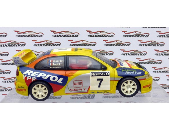 SEAT CORDOBA E2 AURIOL REF.6168 TECNITOYS
