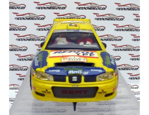 SEAT CORDOBA E2 AURIOL REF.6168 TECNITOYS