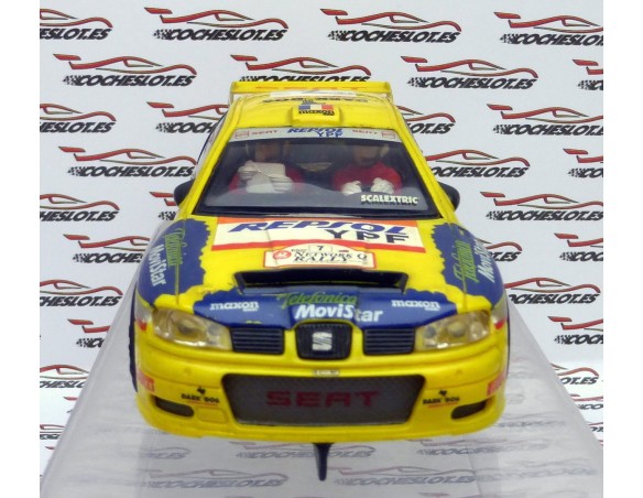 SEAT CORDOBA E2 AURIOL REF.6168 TECNITOYS
