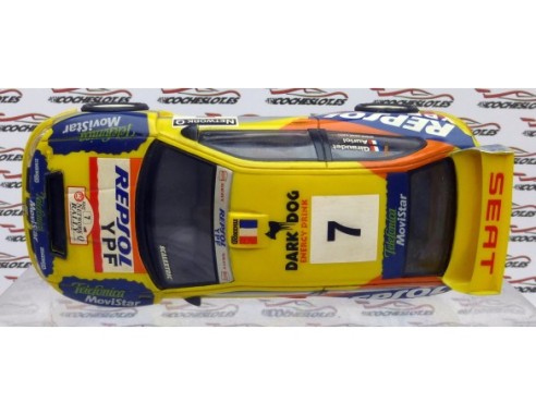 SEAT CORDOBA E2 AURIOL REF.6168 TECNITOYS
