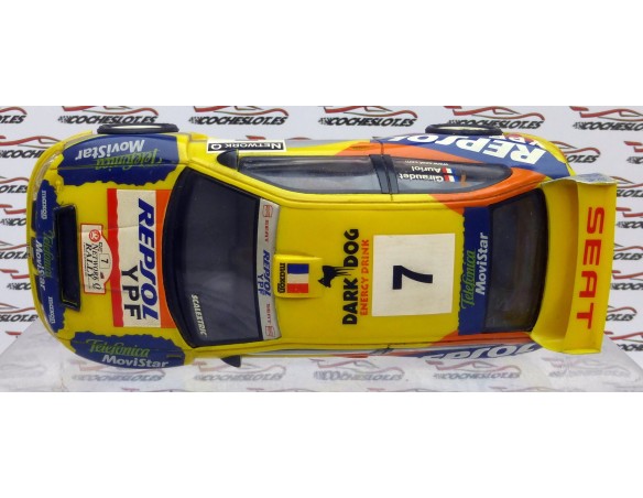 SEAT CORDOBA E2 AURIOL REF.6168 TECNITOYS