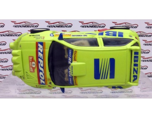 IBIZA  Nº8  REPSOL RESINA TEAM SLOT