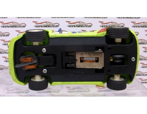 IBIZA  Nº8  REPSOL RESINA TEAM SLOT