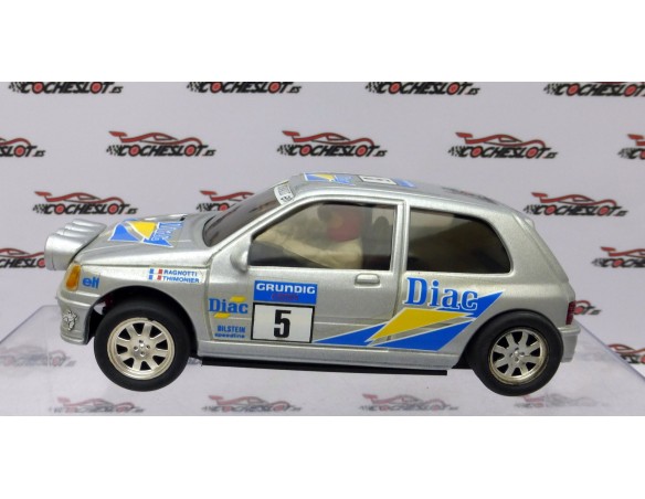 RENAULT CLIO 16V. PLATA RAGNOTTY FARERA 1994 REF.50103 NINCO