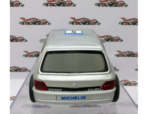 RENAULT CLIO 16V. PLATA RAGNOTTY FARERA 1994 REF.50103 NINCO
