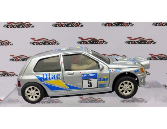 RENAULT CLIO 16V. PLATA RAGNOTTY FARERA 1994 REF.50103 NINCO