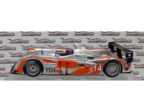 AUDI R10 KOLLES 24h DU MANS REF.A10027S300 EDUCA