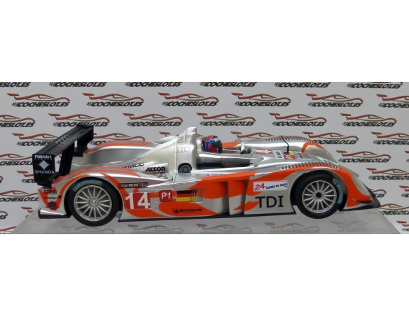 AUDI R10 KOLLES 24h DU MANS REF.A10027S300 EDUCA