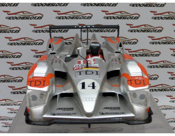 AUDI R10 KOLLES 24h DU MANS REF.A10027S300 EDUCA