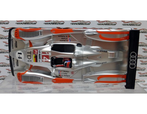 AUDI R10 KOLLES 24h DU MANS REF.A10027S300 EDUCA