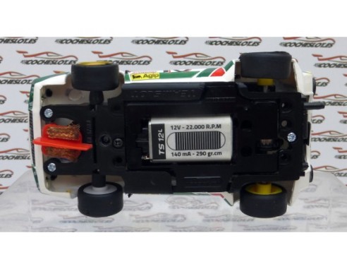 LANCIA STRATOS ALITALIA MONTECARLO 76 LTD 500 u.SPORT REF. SRE11 TEAM SLOT