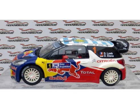 CITROEN DS3 WRC LOEB REF.A10066X300 EDUCA