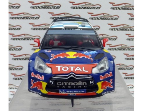 CITROEN DS3 WRC LOEB REF.A10066X300 EDUCA