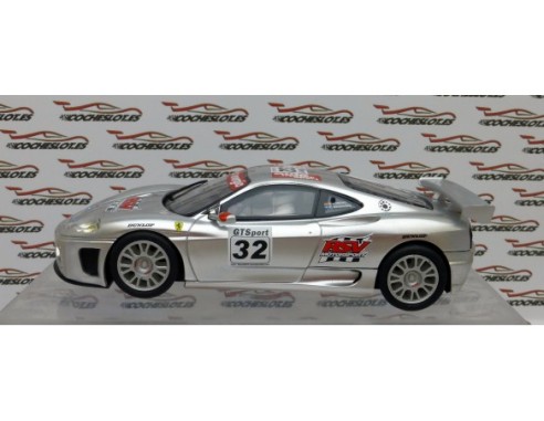 FERRARI 360 GTC MODENA RSV REF.64060 TECNITOYS