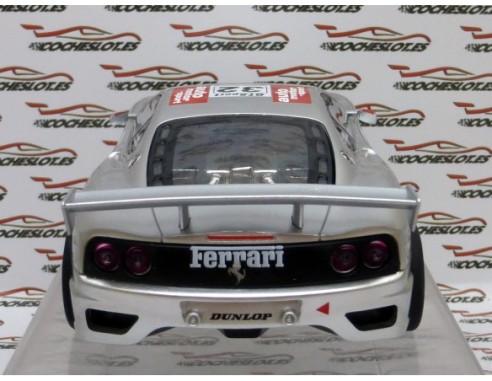 FERRARI 360 GTC MODENA RSV REF.64060 TECNITOYS