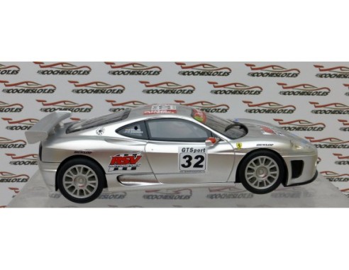 FERRARI 360 GTC MODENA RSV REF.64060 TECNITOYS