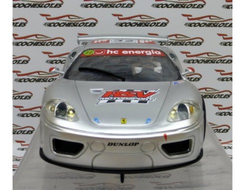 FERRARI 360 GTC MODENA RSV REF.64060 TECNITOYS